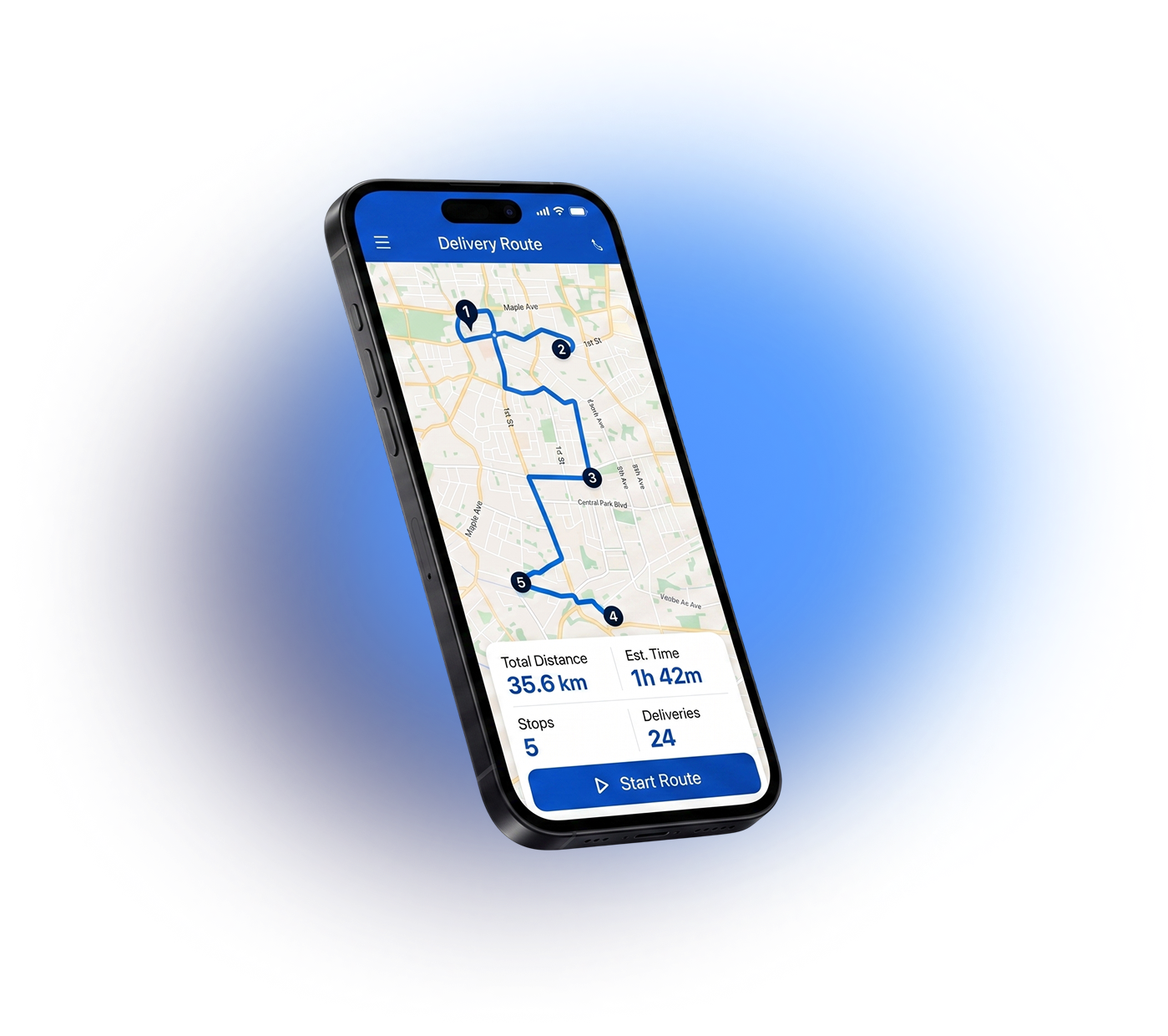 Drivers App